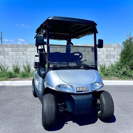 EZGO 2008 RXV Elite Platinum