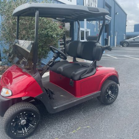 2019 EZGO RXV ELITE - RED