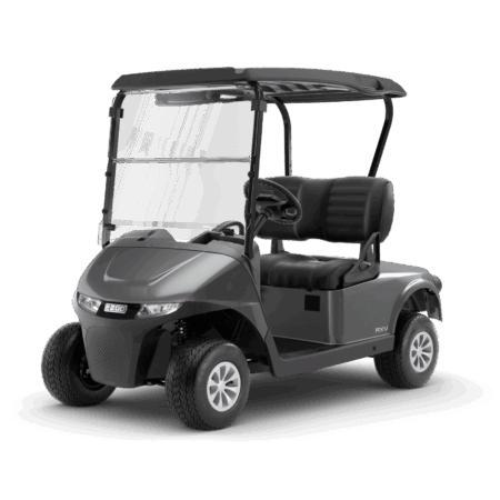 2019 EZGO RXV ELITE- CHARCOAL