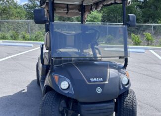 2012 YAMAHA DRIVE BLACK