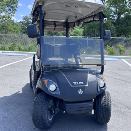 2012 YAMAHA DRIVE BLACK