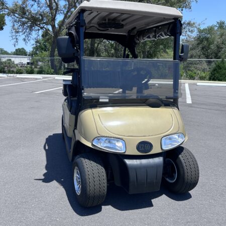 2009 EZGO RXV ELITE GOLD