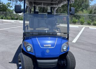 2013 YAMAHA BLUE