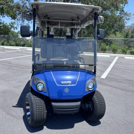 2013 YAMAHA BLUE