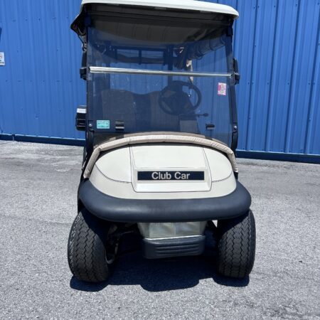2008 Club Car Precedent Beige