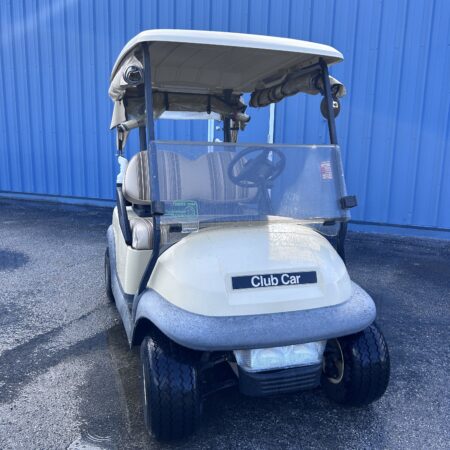 2000 Club Car Precedent Beige
