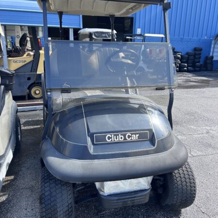 2014 Club Car Precedent Black